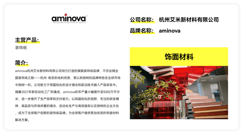 aminova