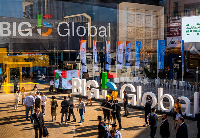 阿联酋迪拜 BIG5 GLOBAL 展