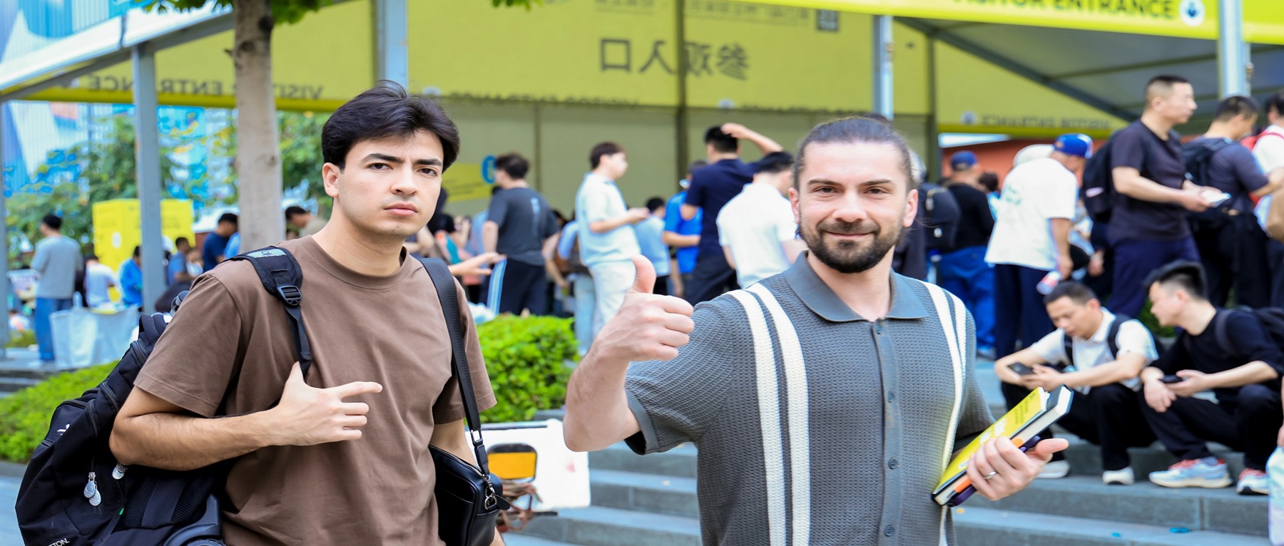 Overseas Buyers Surge 111.82% Year-on-Year,Guangzhou Custom Home Furnishing Exhibition's Global Network Keeps Expanding!